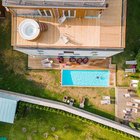 Johan Suites & Spa Kuressaare Exterior foto
