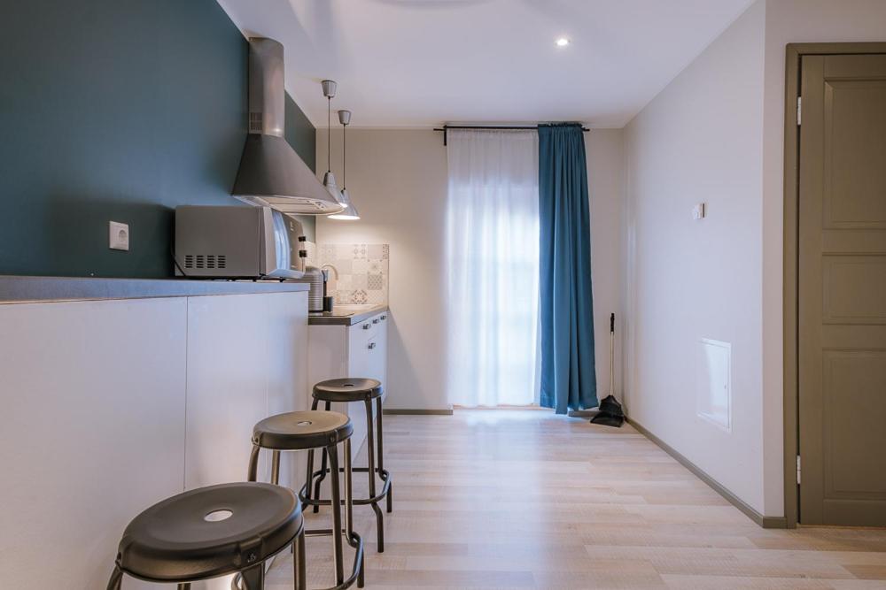 Johan Suites & Spa Kuressaare Exterior foto