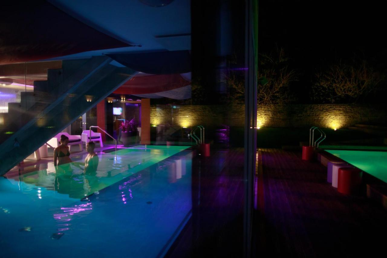 Johan Suites & Spa Kuressaare Exterior foto