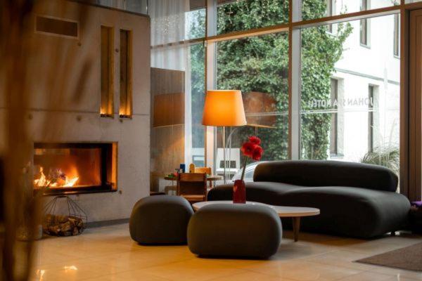 Johan Suites & Spa Kuressaare Exterior foto