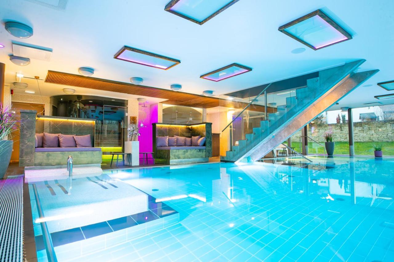 Johan Suites & Spa Kuressaare Exterior foto