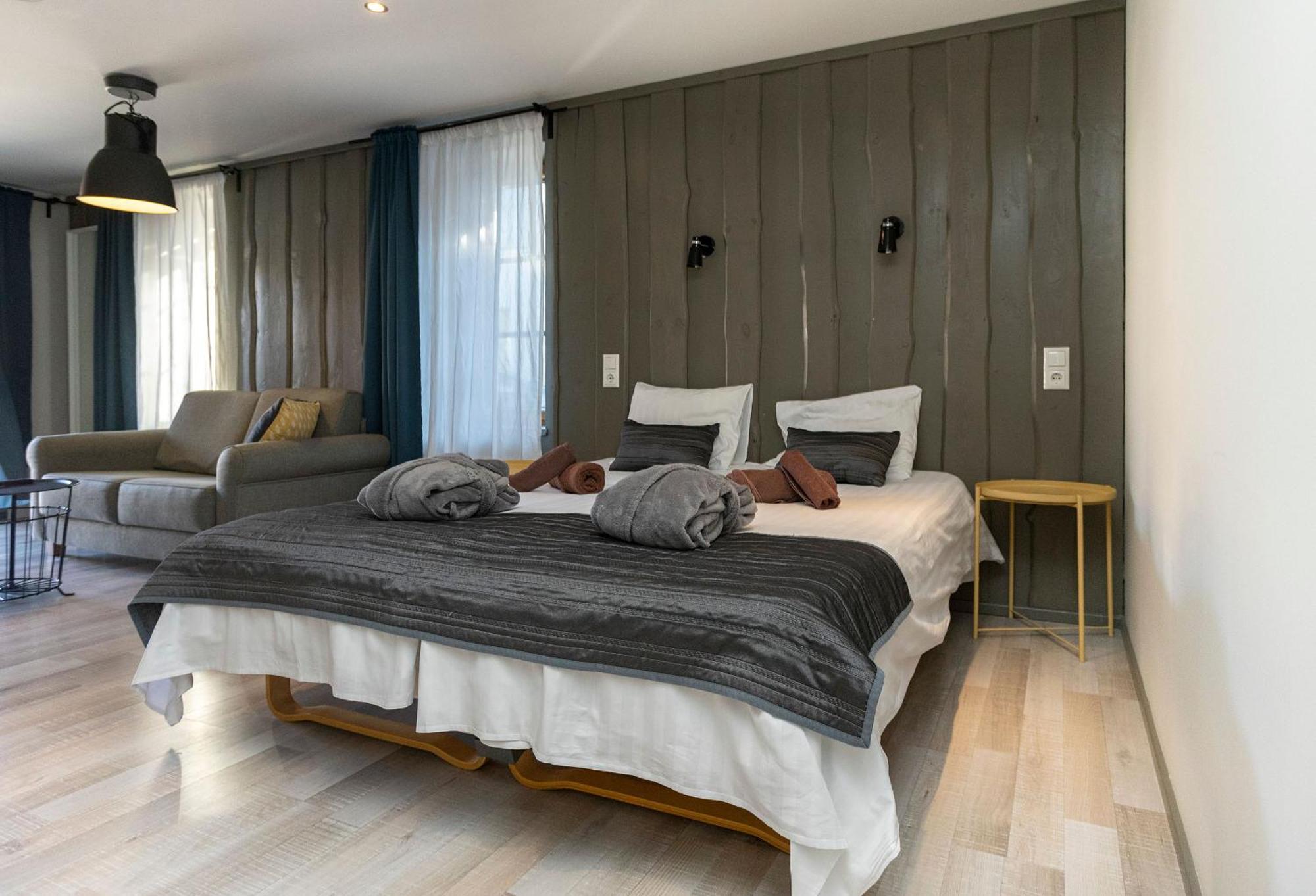 Johan Suites & Spa Kuressaare Exterior foto