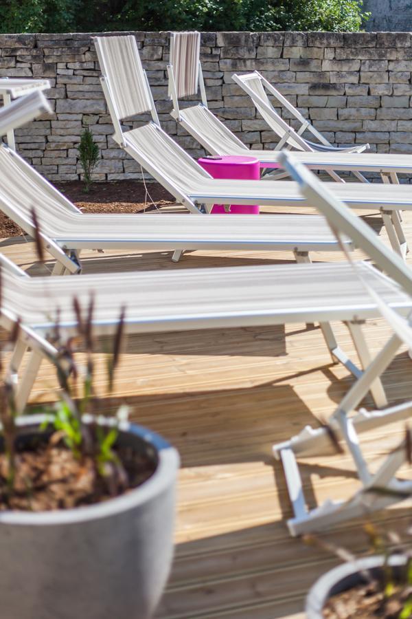 Johan Suites & Spa Kuressaare Exterior foto