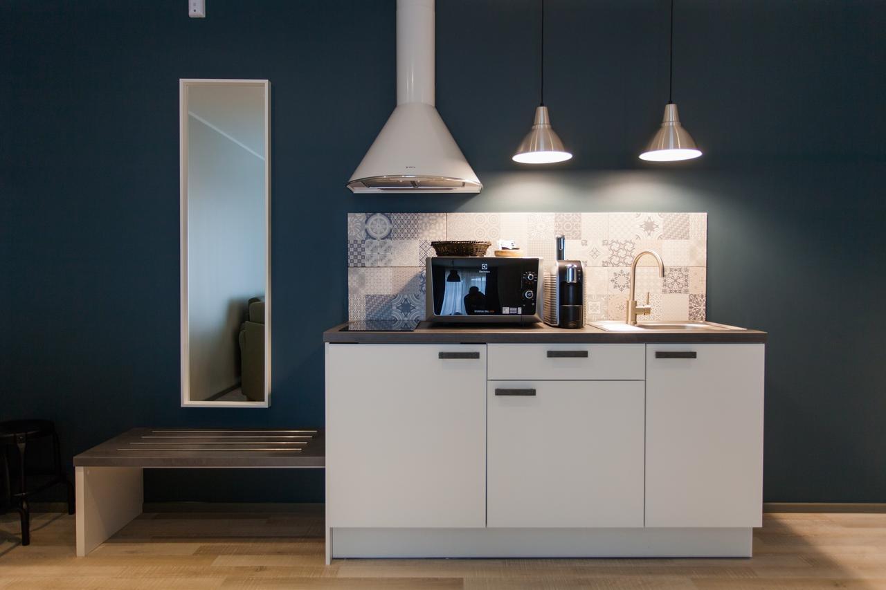 Johan Suites & Spa Kuressaare Exterior foto