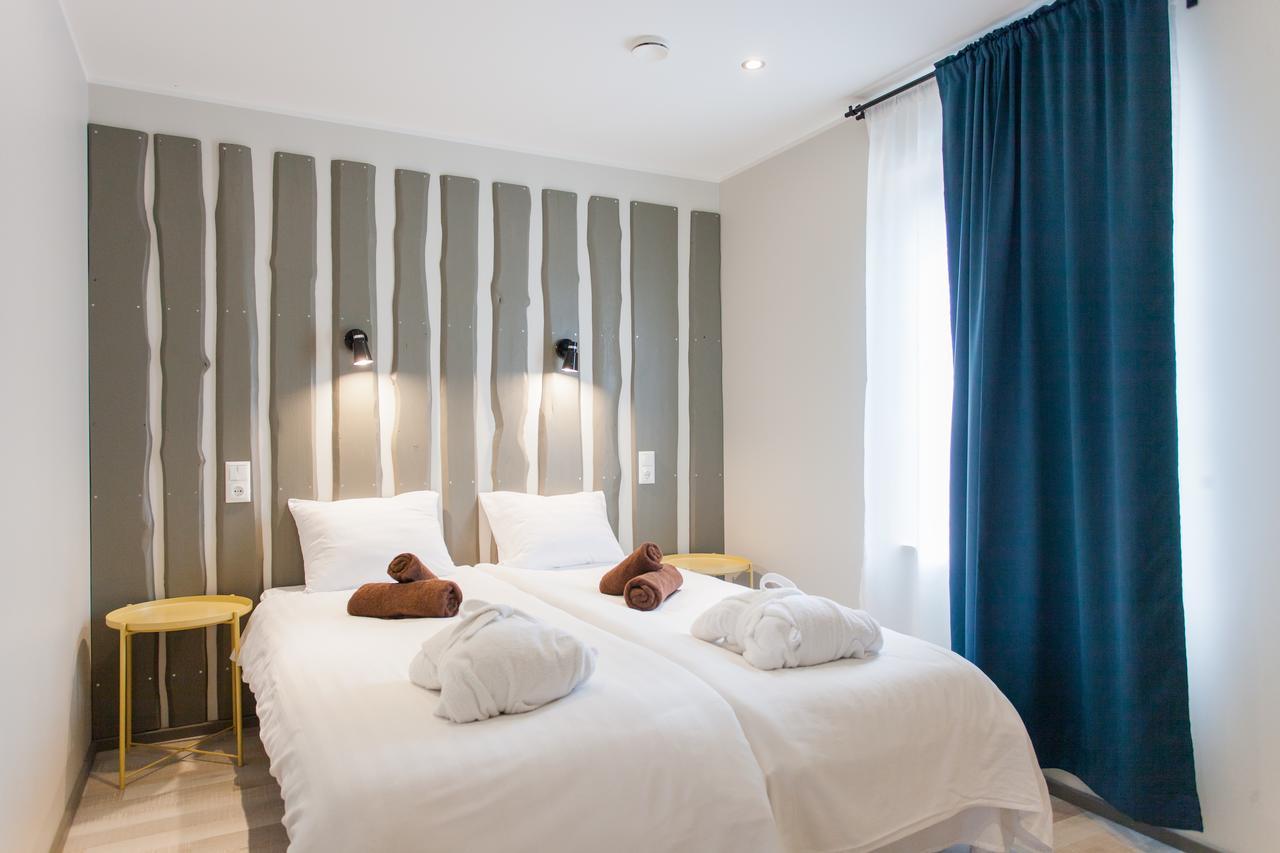 Johan Suites & Spa Kuressaare Exterior foto