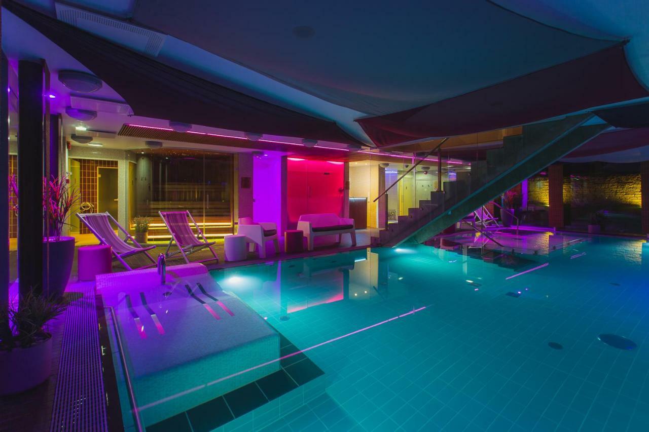 Johan Suites & Spa Kuressaare Exterior foto
